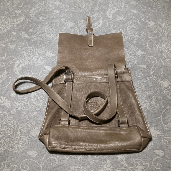 Roots Raiders Bag/Convertible Backpack - Picture 8 of 11